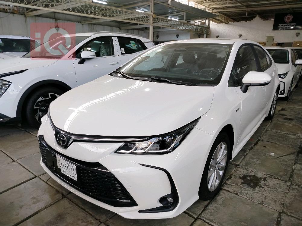 تويوتا كورولا